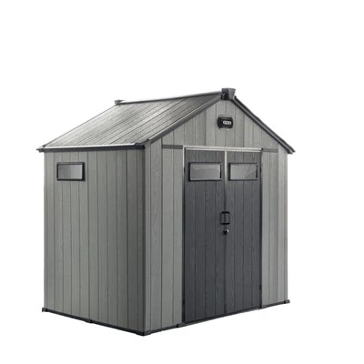 8x6 Yas Cia Shed