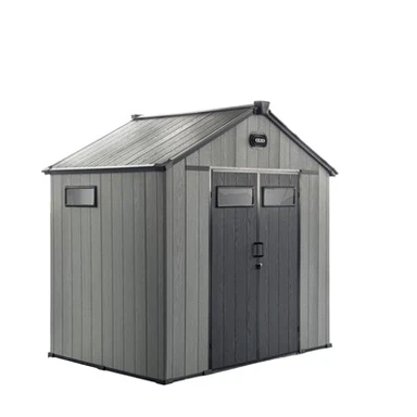 8x6 Yas Cia Shed
