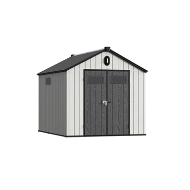 8x6 Resin Storage Shed