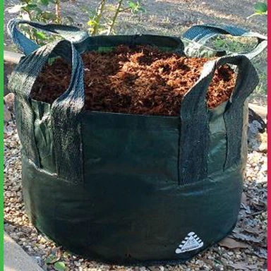 75L Anti-UV Garden Yas Cog Loj Loj Lub Thawv