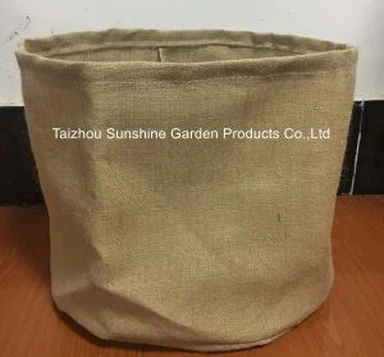 Ntuj Jute Grow Bag